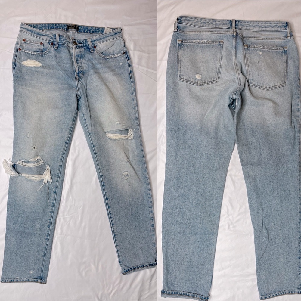 Abercrombie & Fitch Women Jeans Size 10